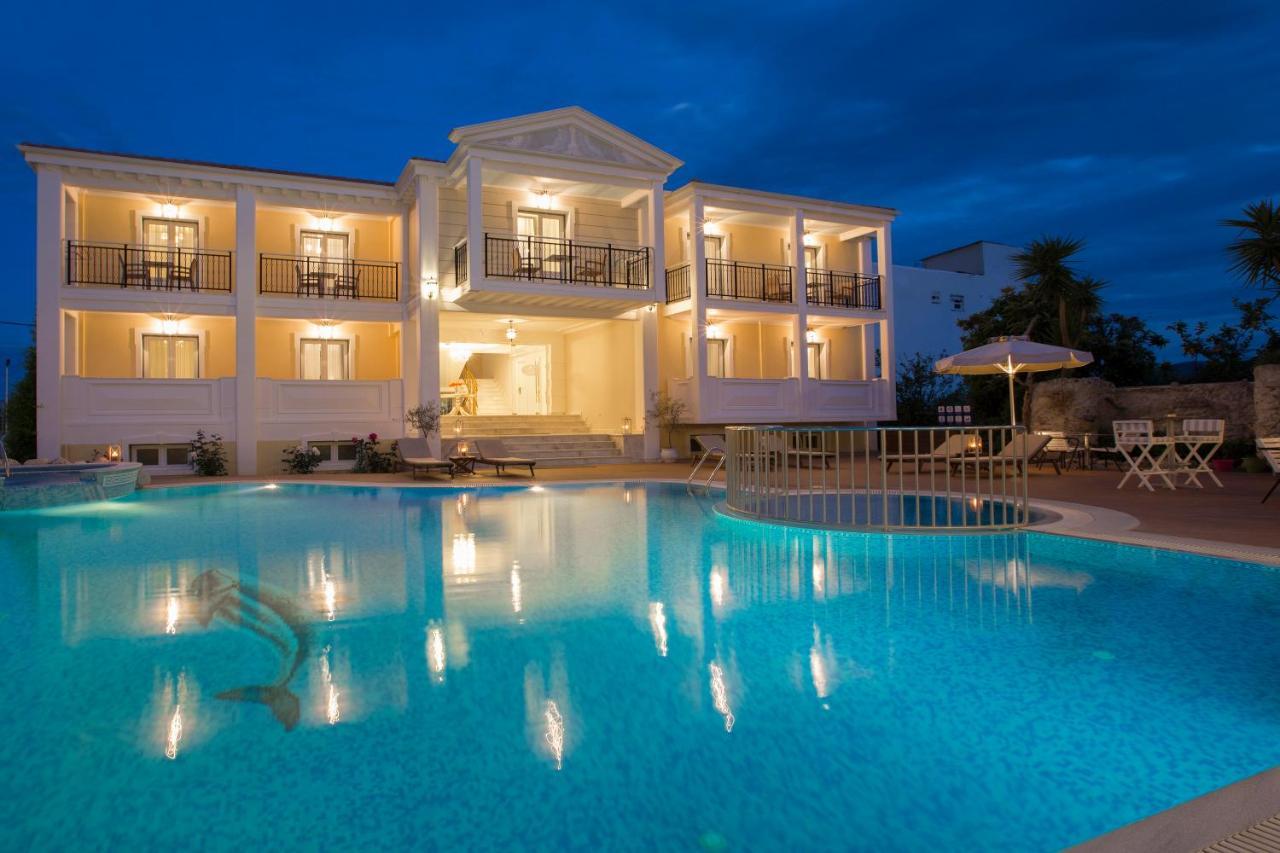 Royal Nidri Hotel Exterior photo