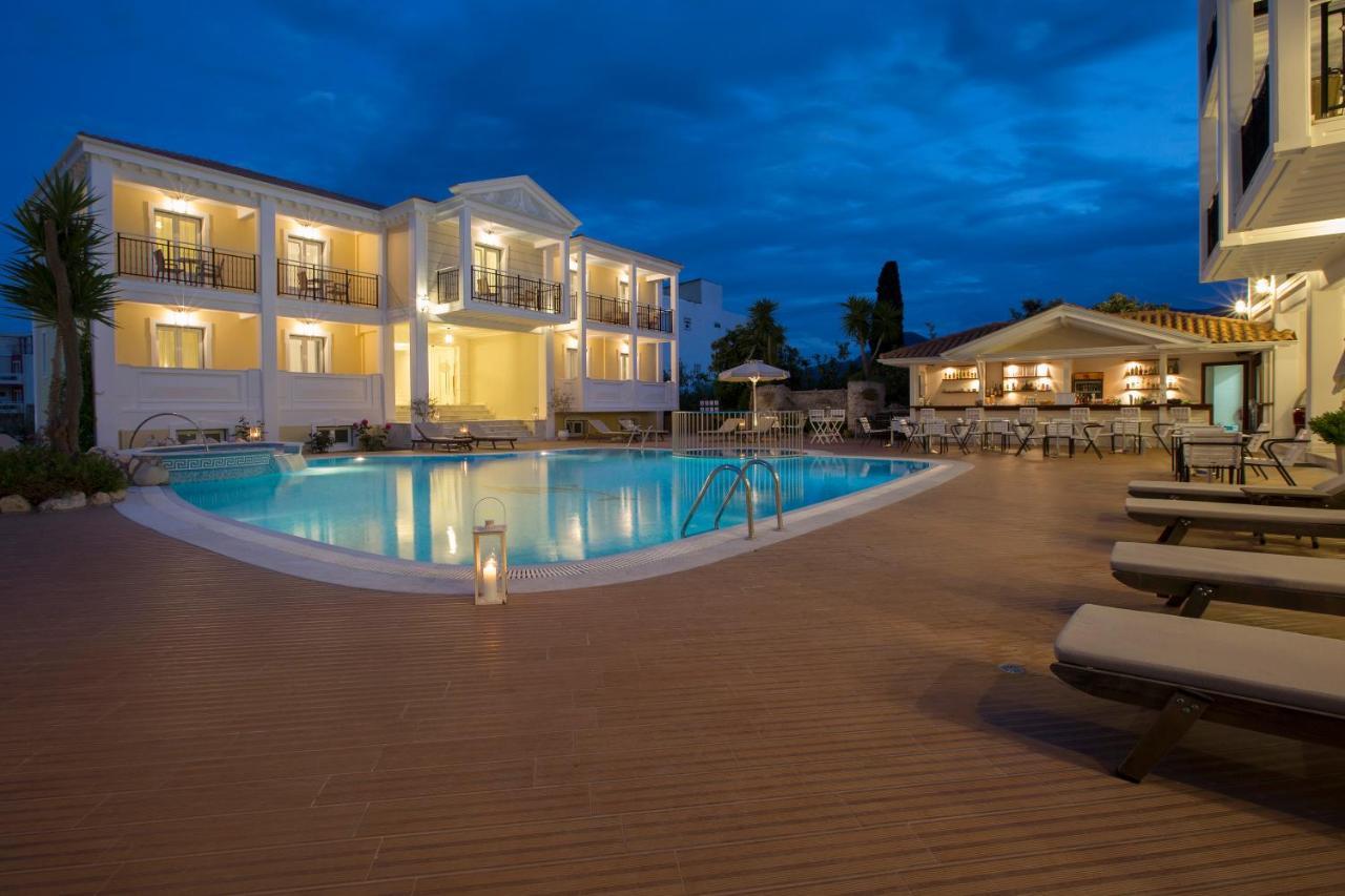 Royal Nidri Hotel Exterior photo